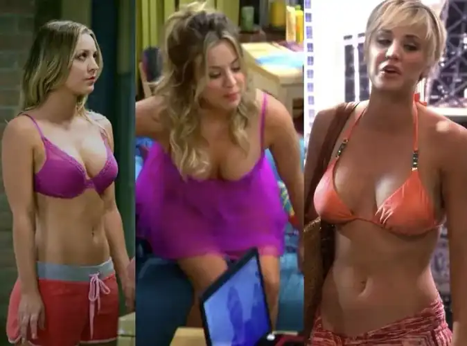 Triple Kaley!