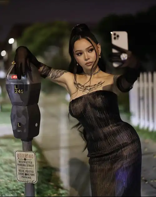 See through👀