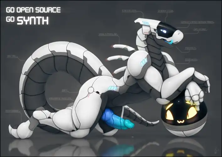 Go synth
