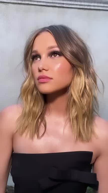 Last night with Olivia