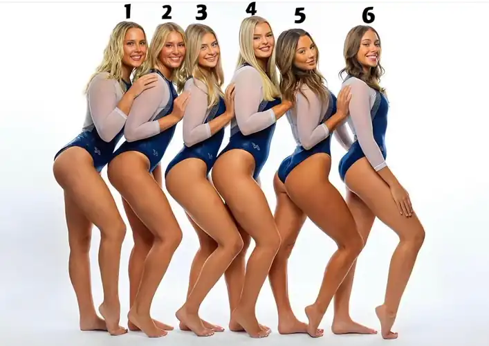 1 vs 2 vs 3 vs 4 vs 5 vs 6