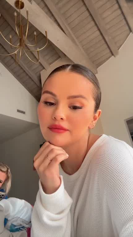 Selena | IG Story August 23 