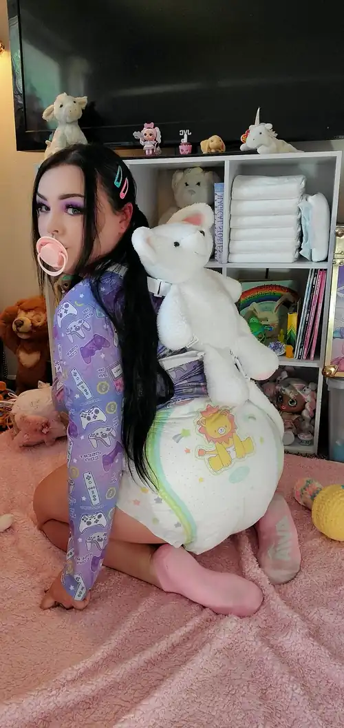 💜