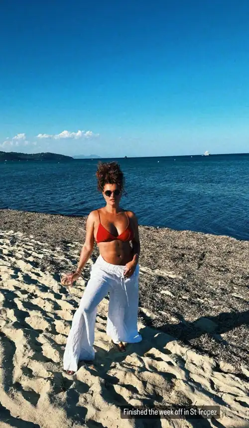 Joy in St Tropez | IG story 6/22/24