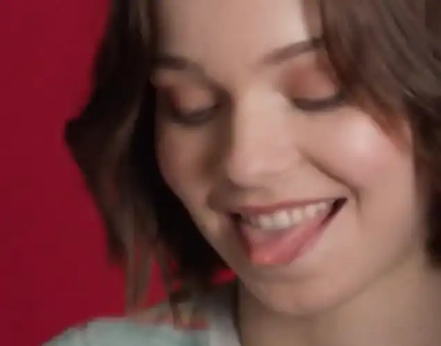 Emma's tongue 😛