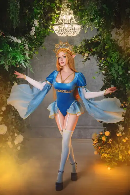 Zelda (by YourLovely_babe)