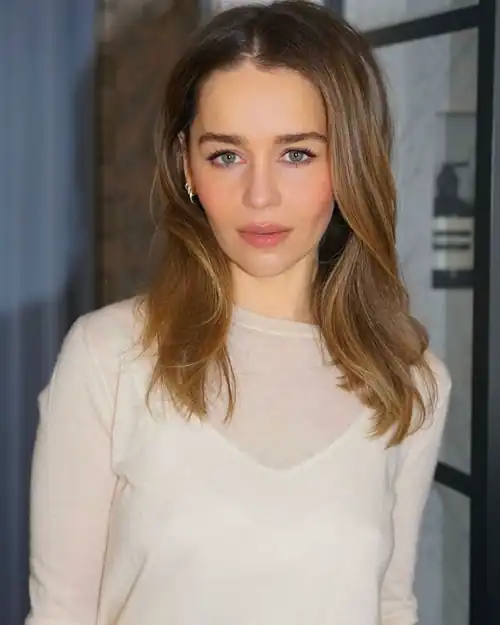 Latest glamshot shared by her MUA | March 2024
