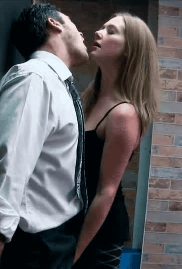 Don't look away. Look at me. Don't even think about speaking. Everyone can see us and everyone knows you are mine.