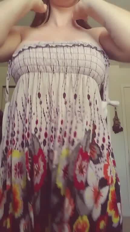 Oh how I miss sundress season