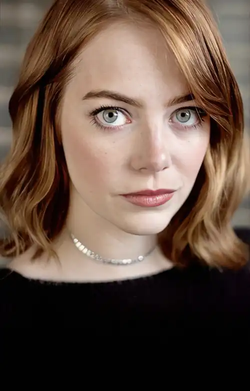 Emma Stone 