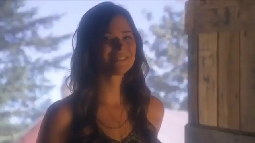 Peyton List smallville