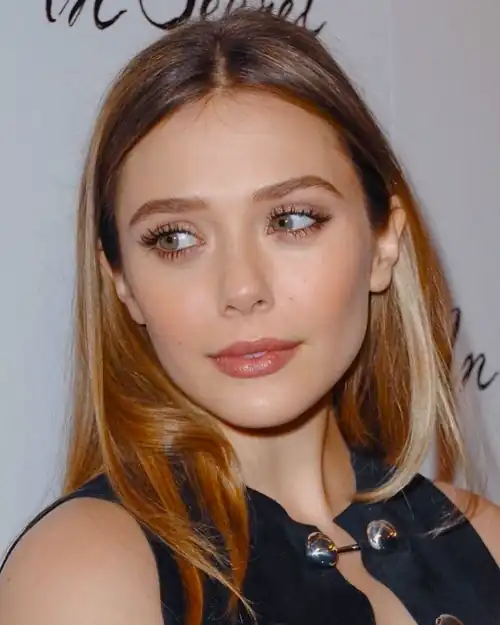 I would love to talk about her with someone, she is so sexy