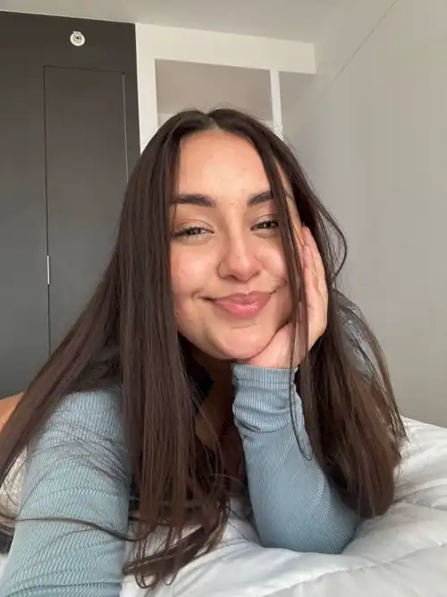 Feeling cute today