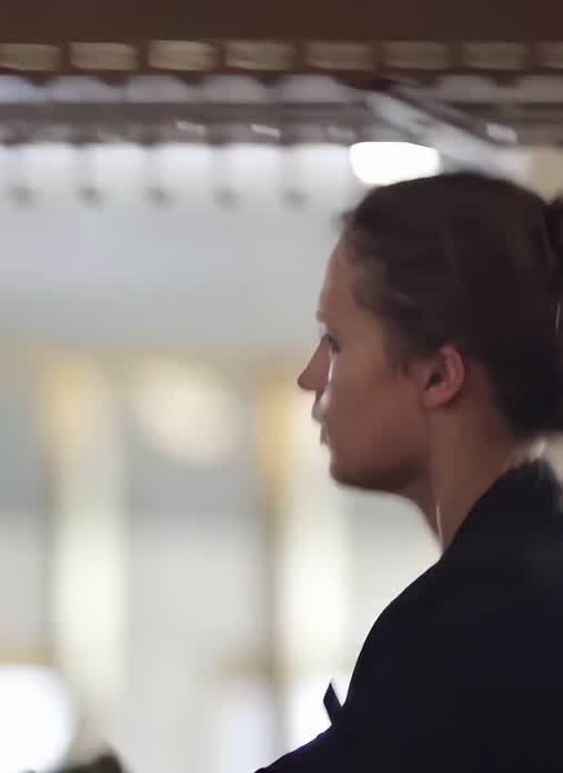 Alicia Vikander - Pure