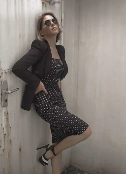 Léa - so elegant