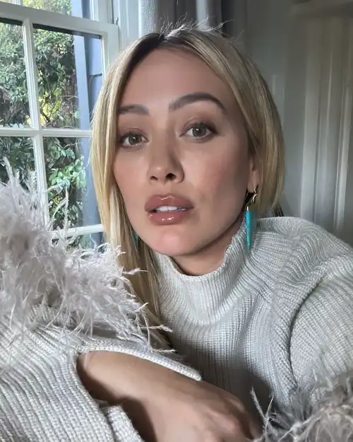 Hilary Duff 