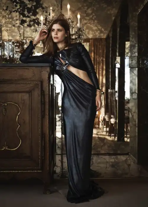 Kate Mara Elle Celebrity 2014