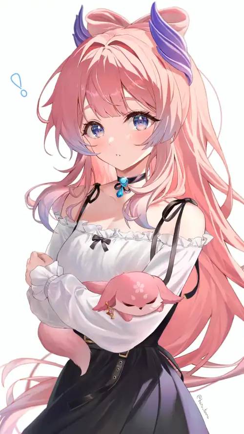 Kokomi [Genshin Impact] (991x1762)