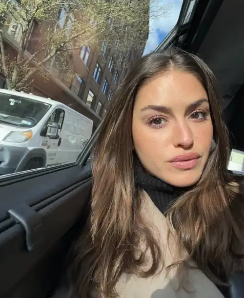 Lovely Selfie - IG March 2024