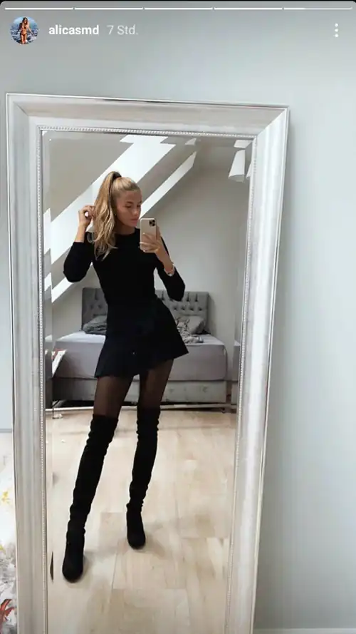 Im Kleid