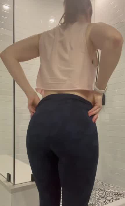 What do all thick girls need in life? [F]