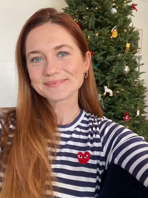new selfie!! 💙
