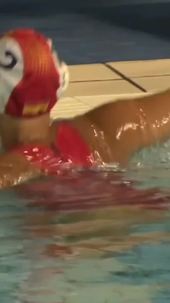 Pili Peña - Spanish water poloist