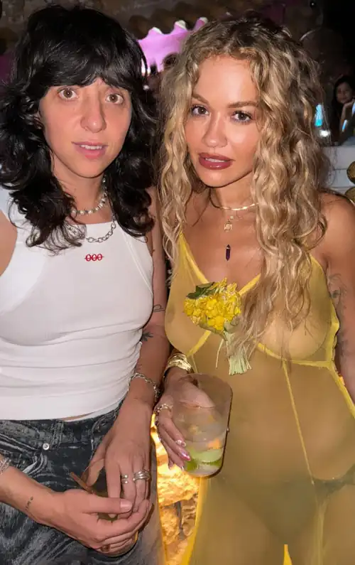 Rita in Ibiza, Spain | July 2024 