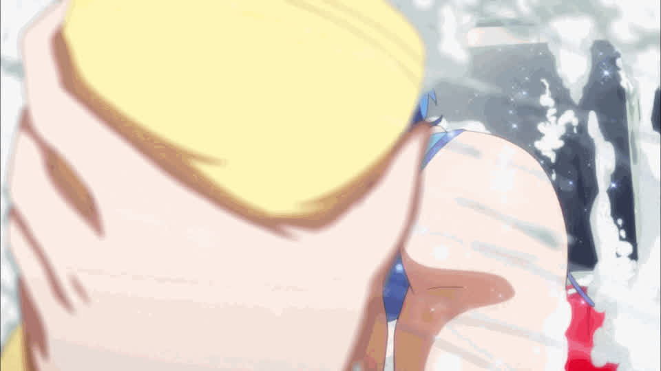 Xenovia big ass