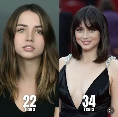 Aging beautifully