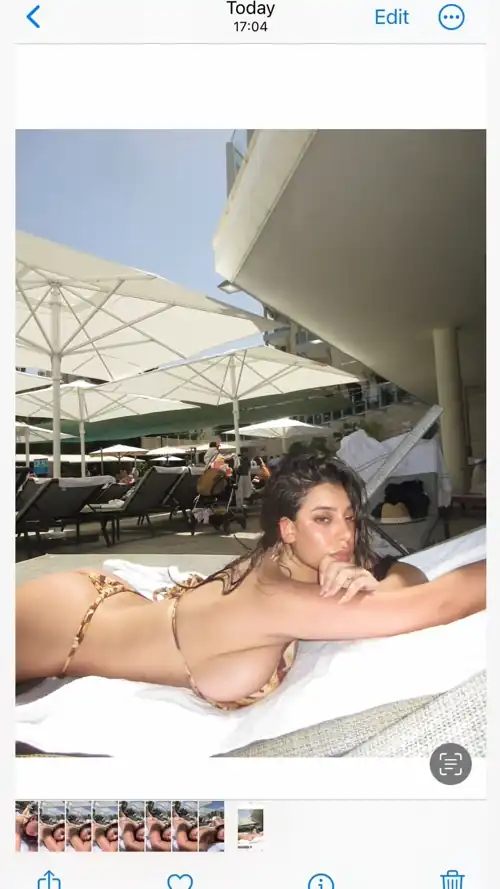 Sunbathing