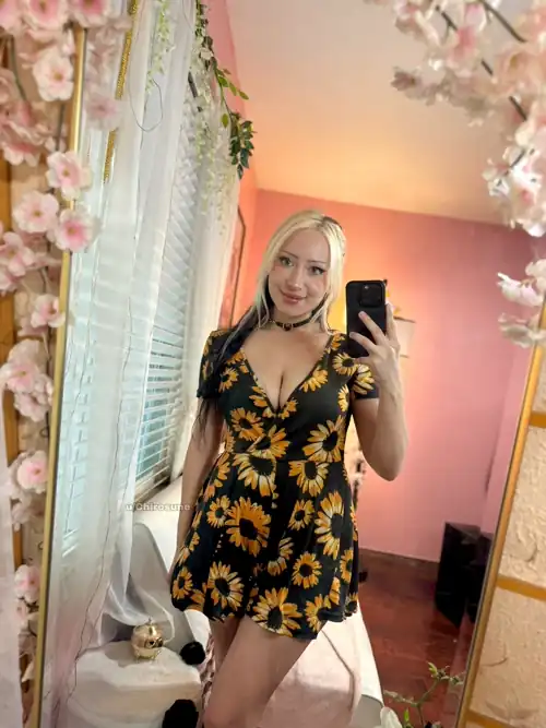 Sunflowers are my favorite flower.