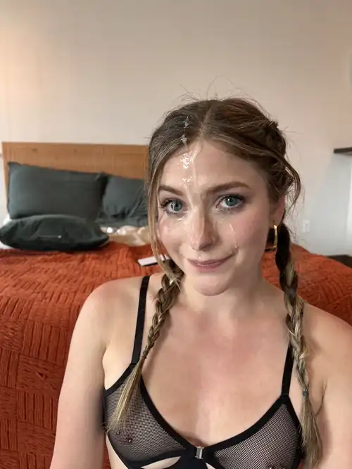 I think this might be the biggest thickest load I’ve ever had