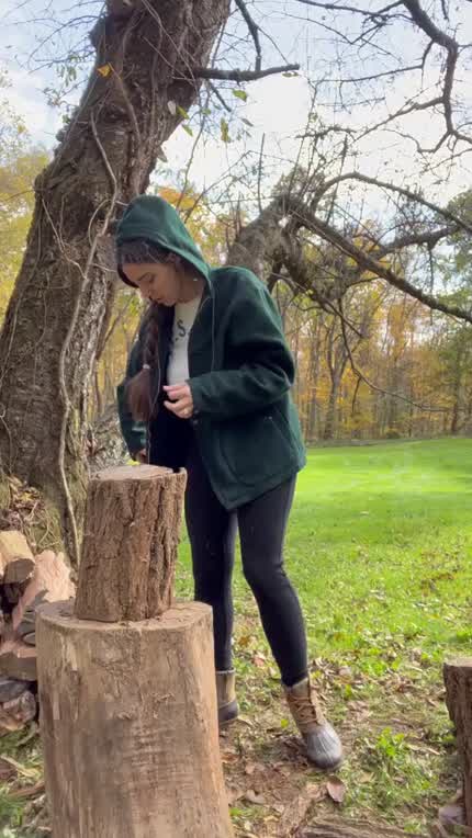 Boobs Country Girl Exhibitionism Exhibitionist Farm MILF Mom Outdoor Tits Wife Porn GIF by prettysadiereed