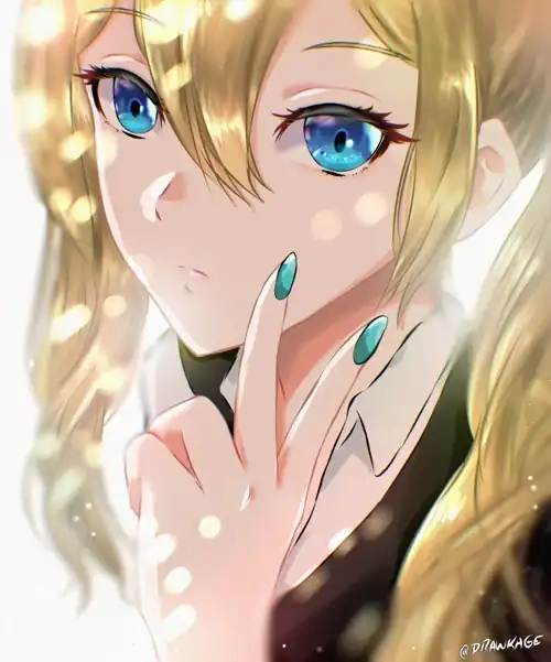 Hayasaka (by Drawkage NSFW)