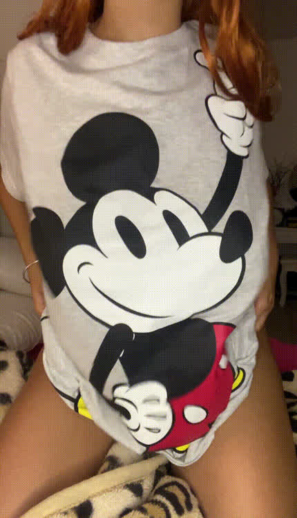 I deserve a good spanking sometimes when I am not behaving