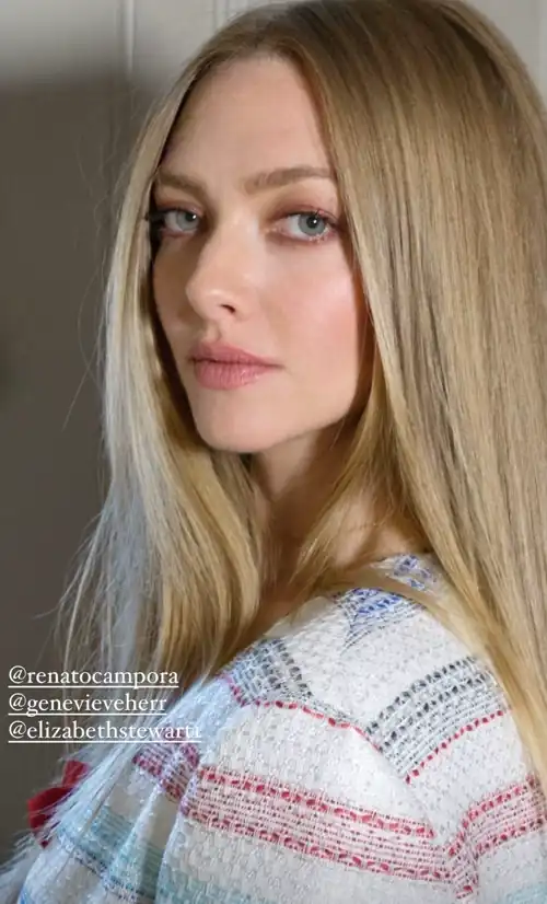 Amanda Seyfried