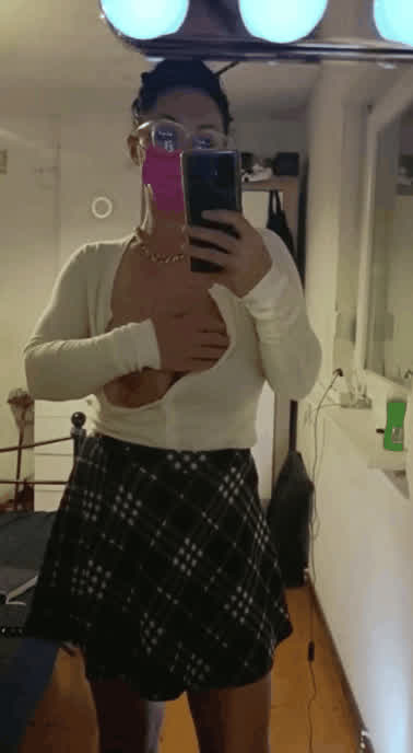 Am I a teacher you'd like to fuck? 😊