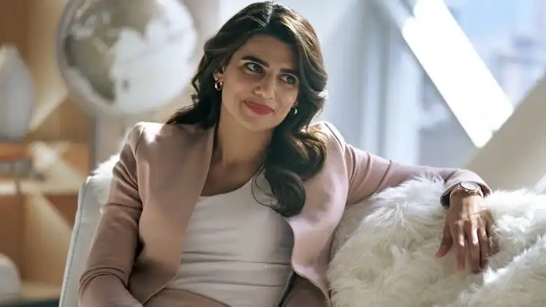 I just love how everyone in The Boys season 4 kept saying that Victoria Neuman (Claudia Doumit) was getting assfucked by the situation, I’d just love to rip that pantsuit off her and fuck that tight VP asshole right on the spot