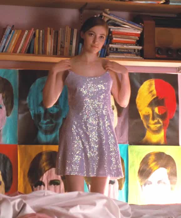 [Topless] [Bush] Kelly Macdonald classic nude debut in Trainspotting (1996) (from the new 4K remaster)