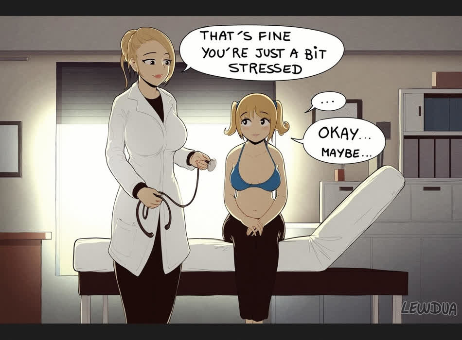 A regular check-up appointment