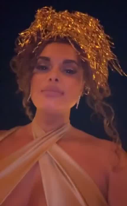 Selfie video while in Spain | IG story 6/16/24