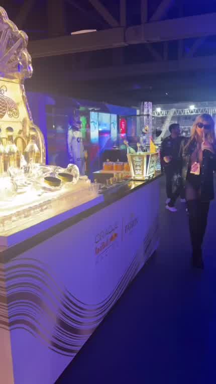 Weekend at F1 Las Vegas 11/2023