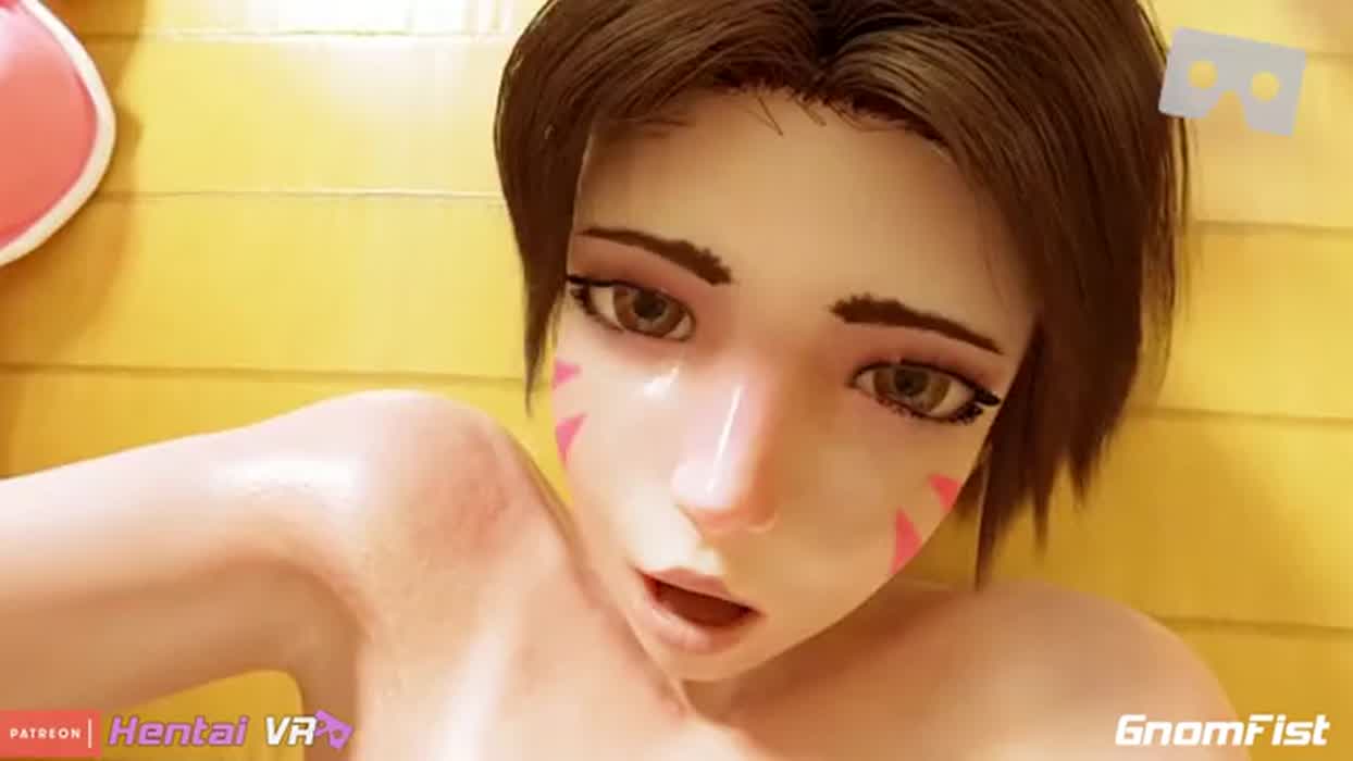 Dva Beach VR (HentaiVR / Gnomfist) [Overwatch]