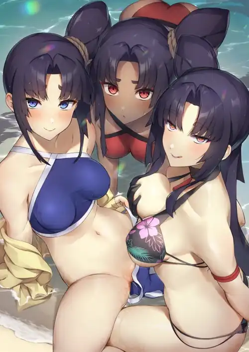 Triple ushikawa