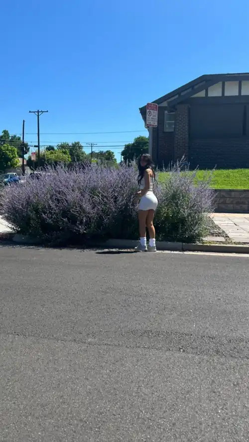 Lia in Denver again