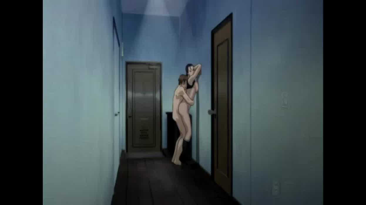 Having sex with Sei Sakuraoka [GANTZ]