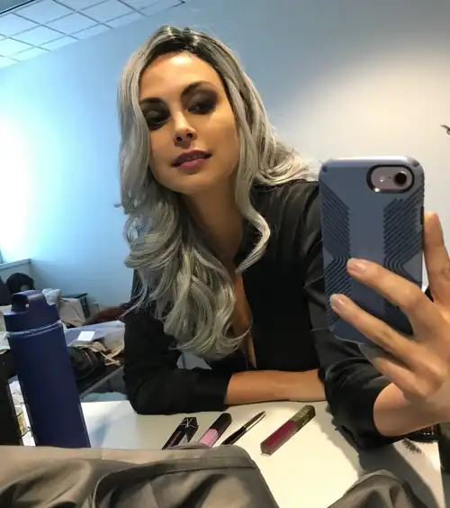 Alernative look and style they've tested for Gotham