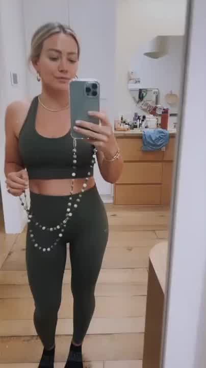 Hilary's Latest Instagram Story - 6/6/23
