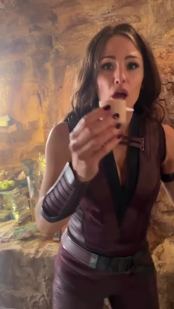 Jennifer Garner - Elektra Smoothie